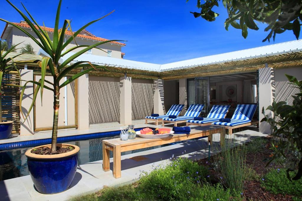 Scallop Lodge Plettenberg Bay Eksteriør bilde