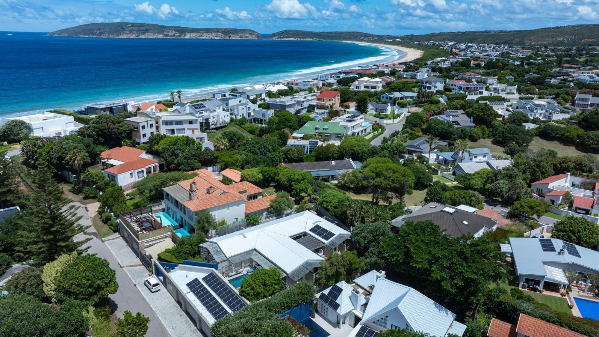 Scallop Lodge Plettenberg Bay Eksteriør bilde