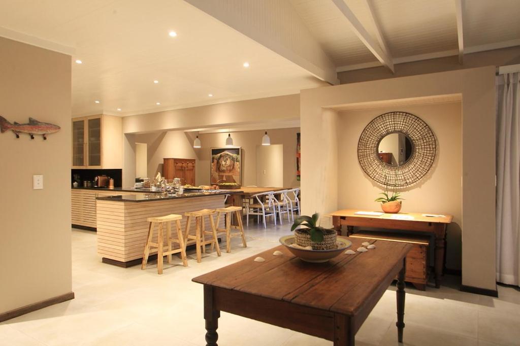 Scallop Lodge Plettenberg Bay Eksteriør bilde