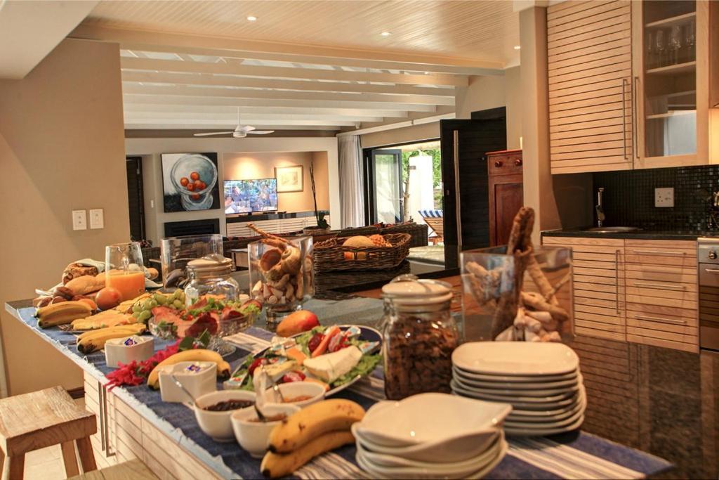 Scallop Lodge Plettenberg Bay Eksteriør bilde
