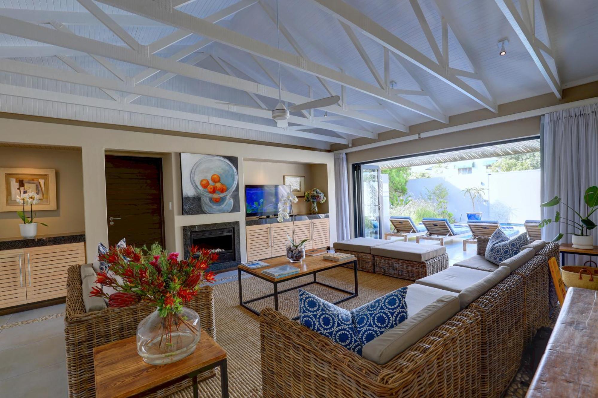Scallop Lodge Plettenberg Bay Eksteriør bilde
