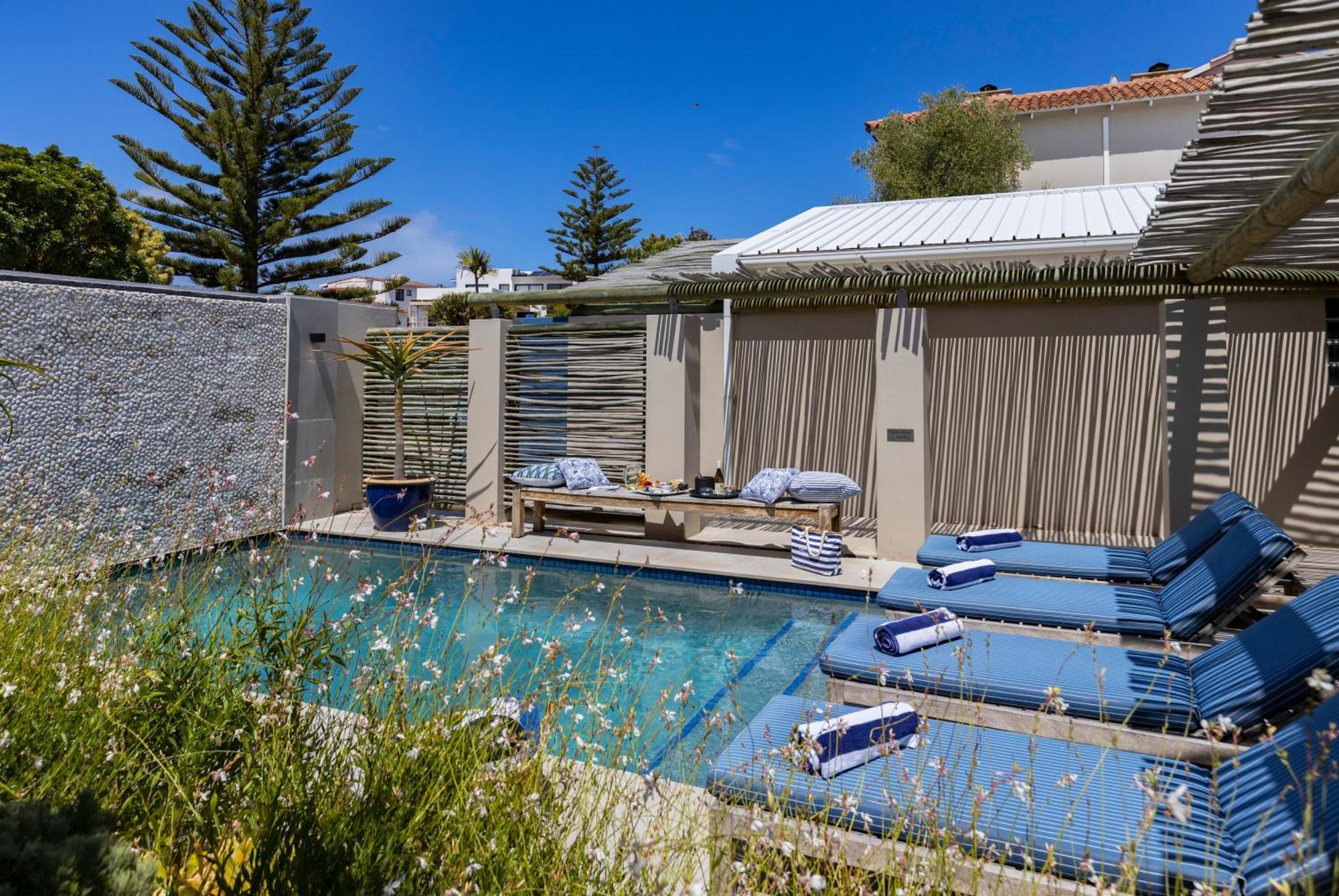 Scallop Lodge Plettenberg Bay Eksteriør bilde