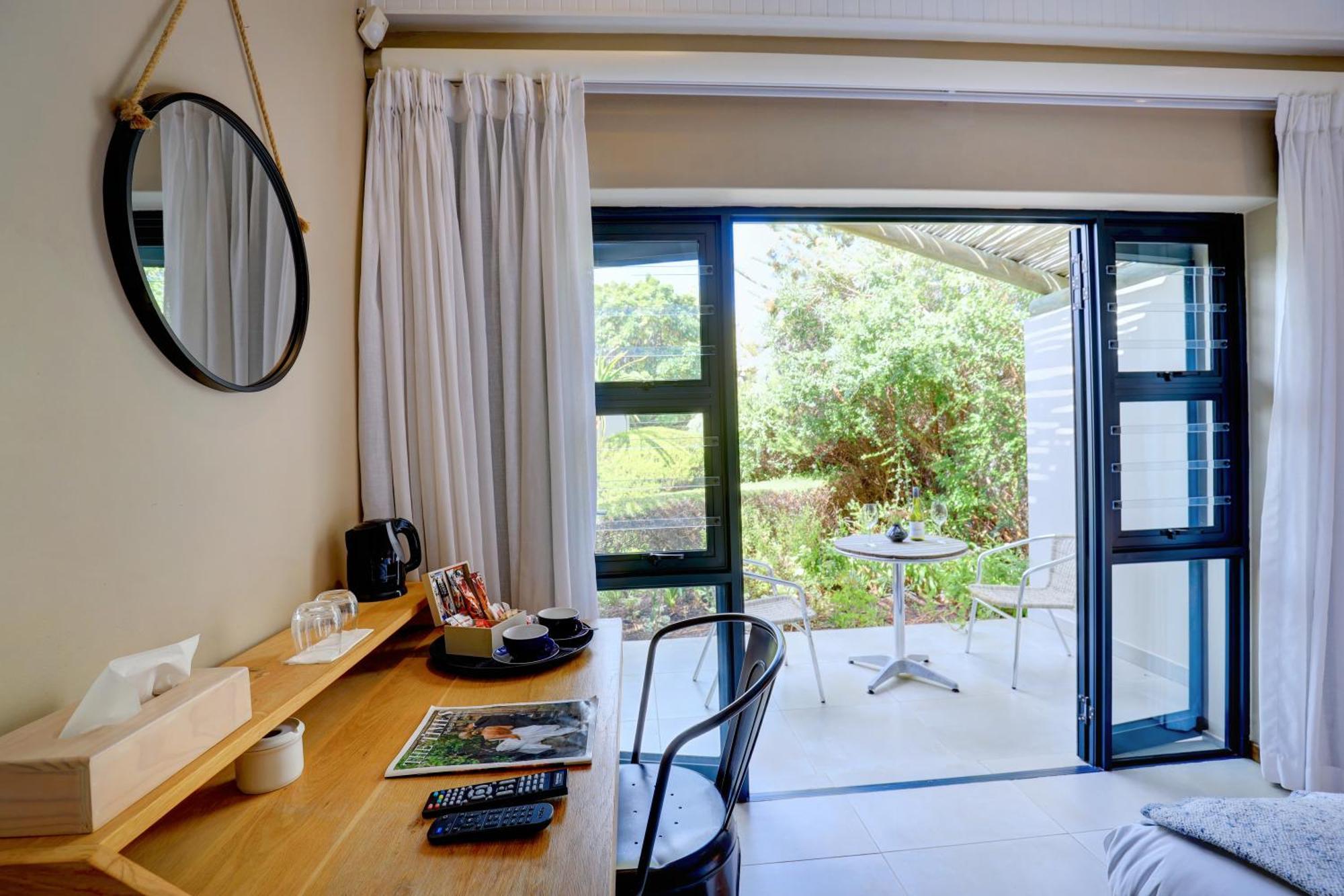Scallop Lodge Plettenberg Bay Eksteriør bilde