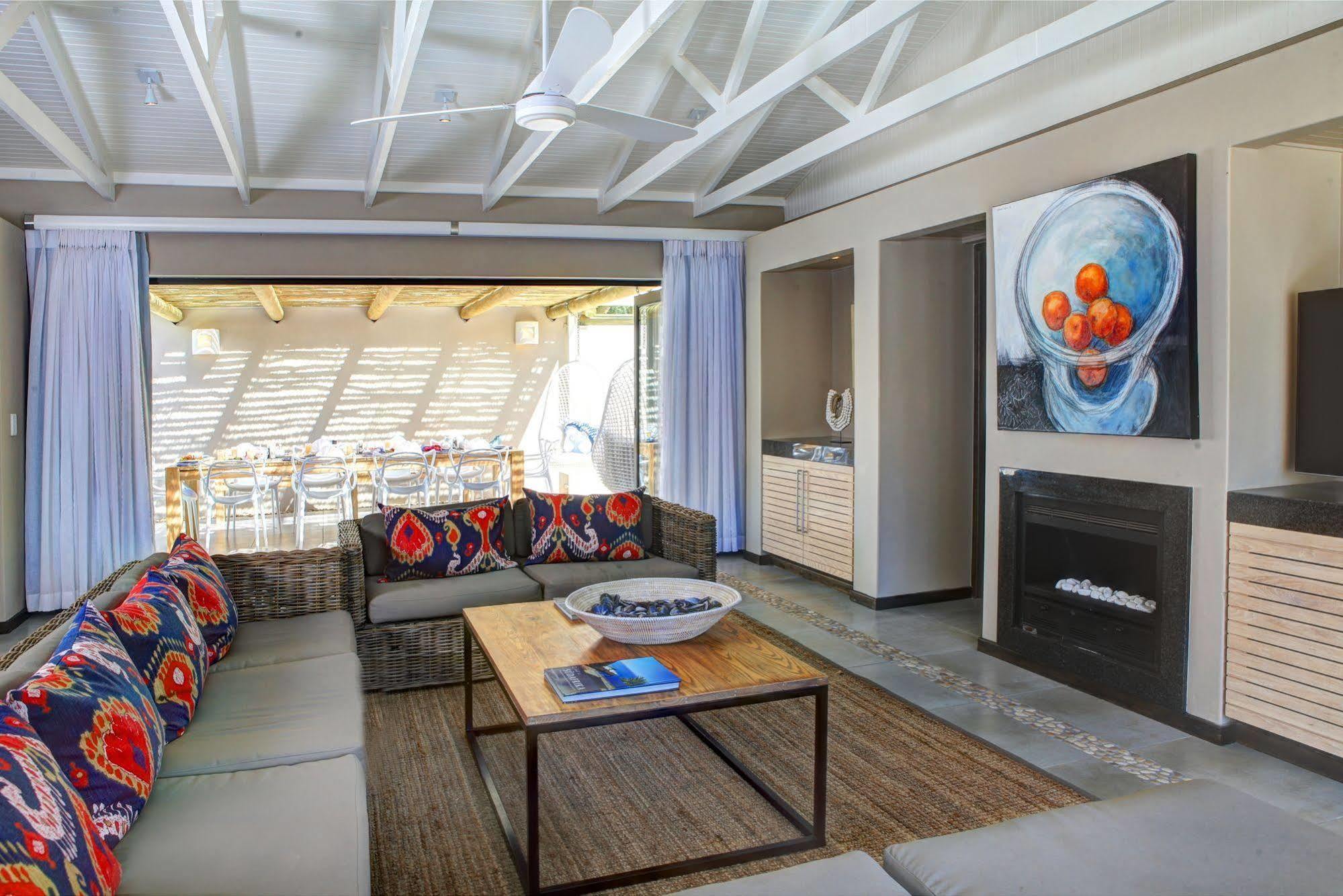 Scallop Lodge Plettenberg Bay Eksteriør bilde