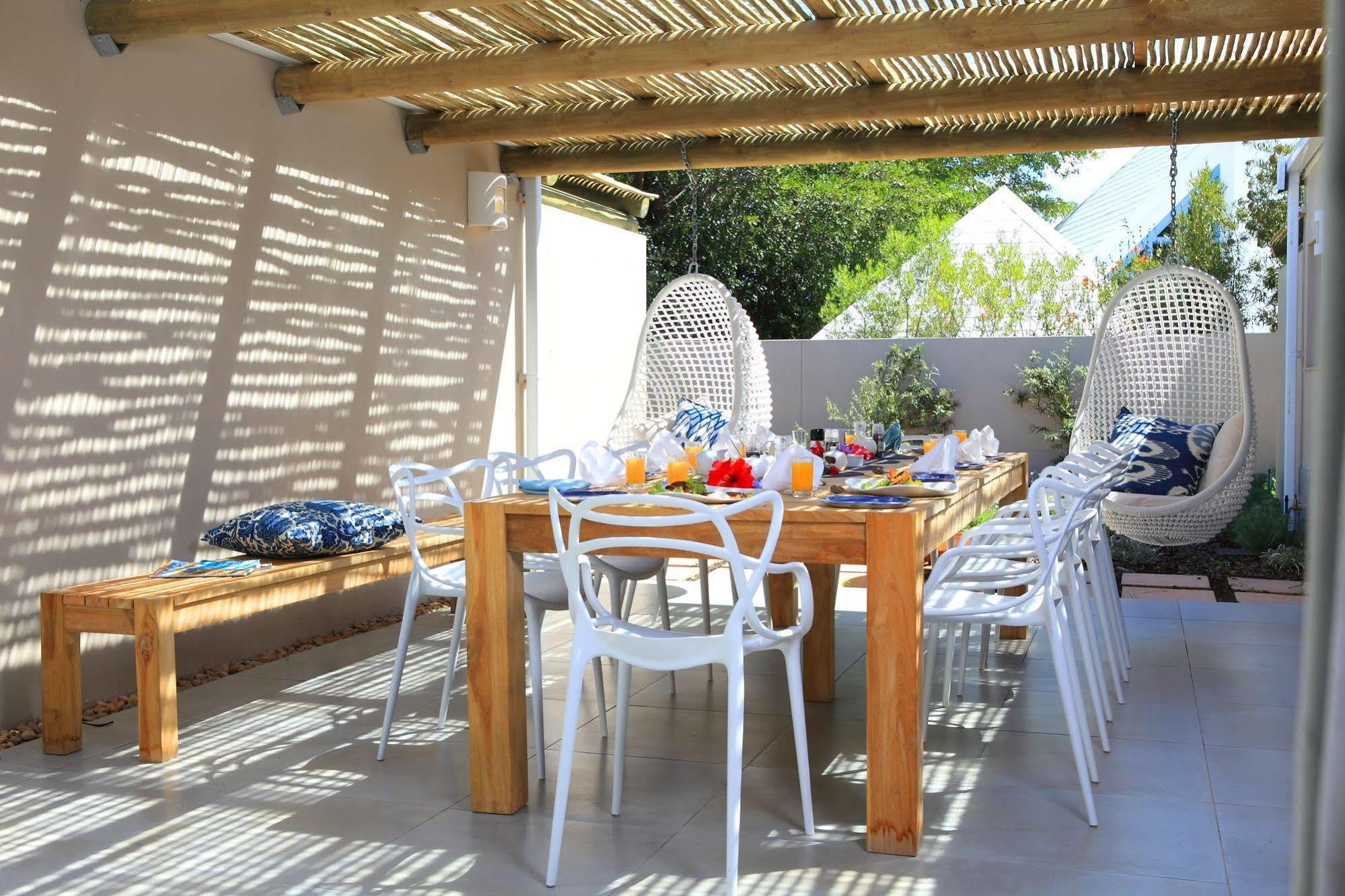 Scallop Lodge Plettenberg Bay Eksteriør bilde