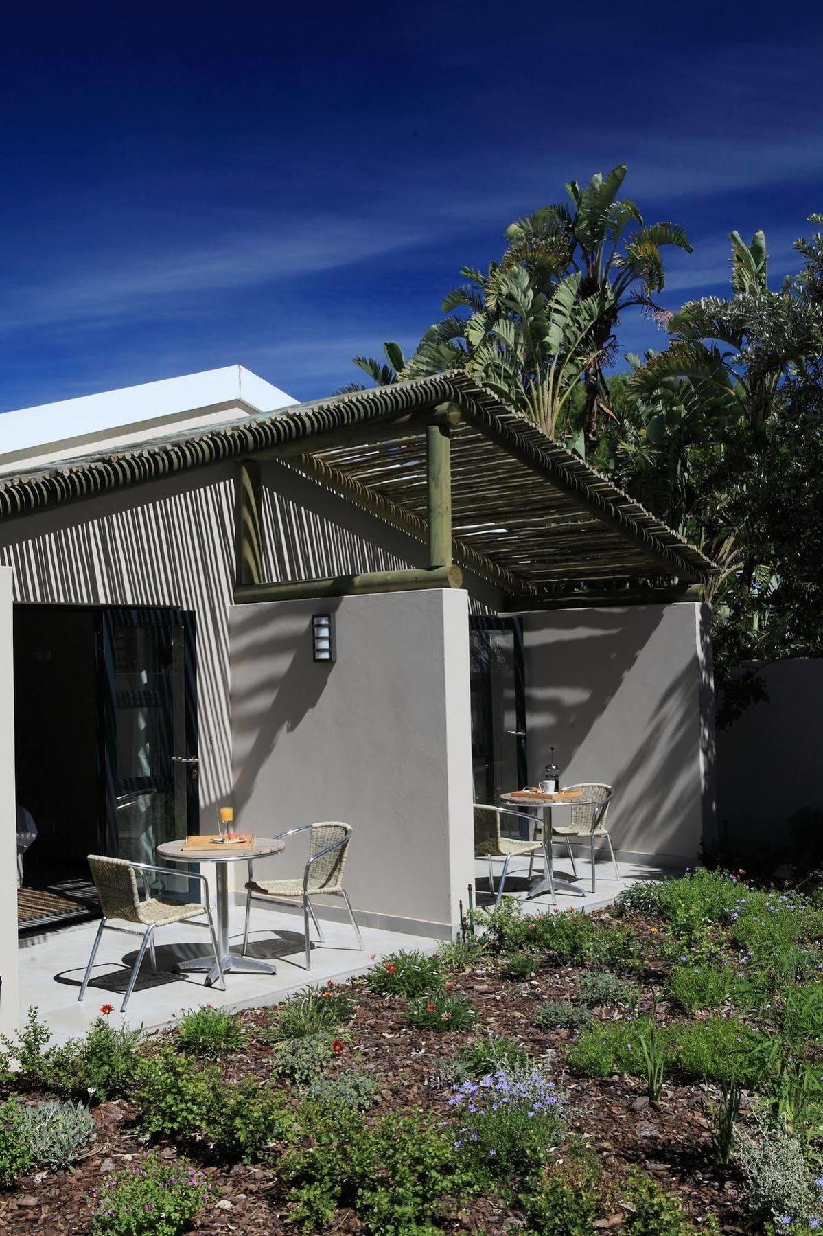Scallop Lodge Plettenberg Bay Eksteriør bilde