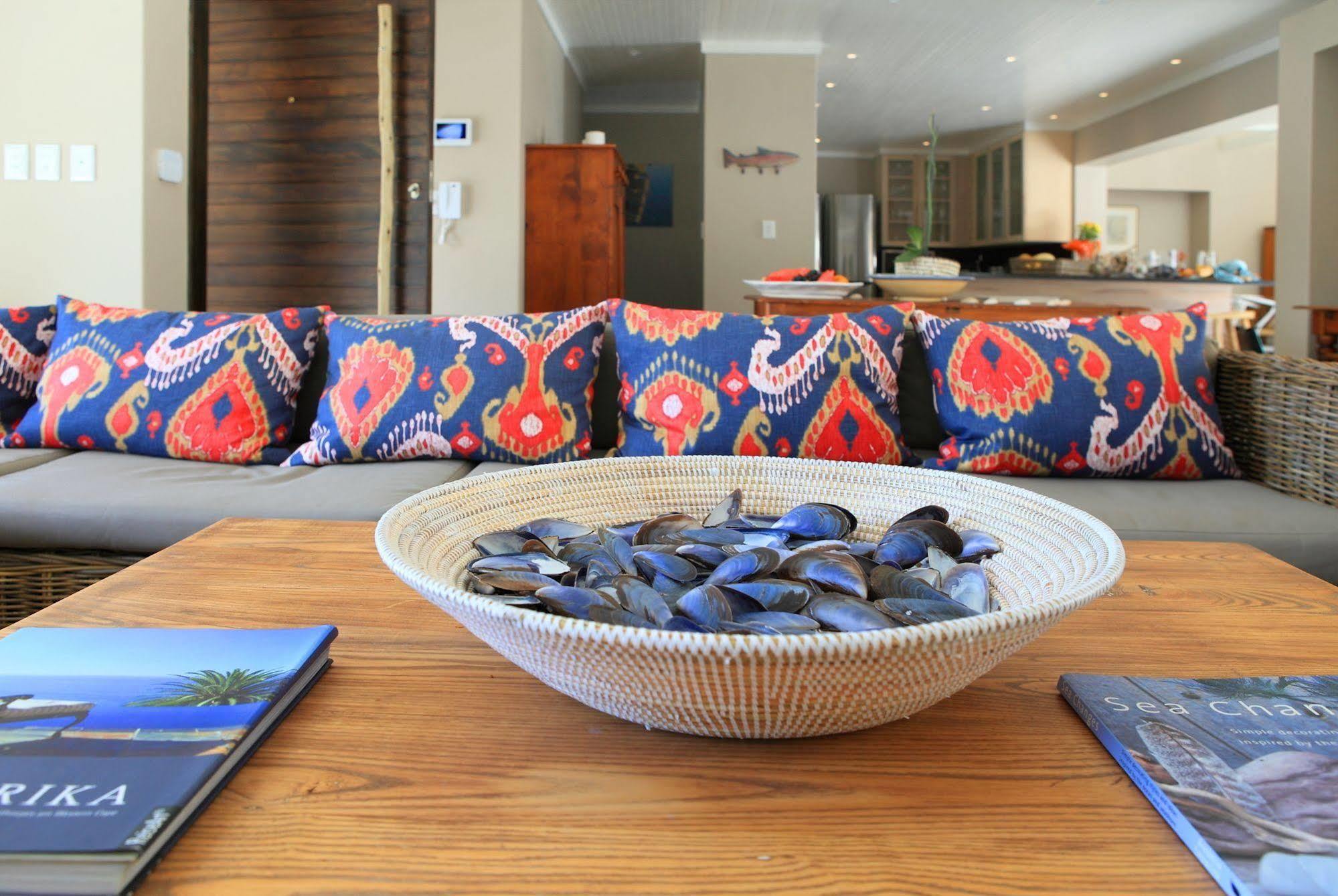 Scallop Lodge Plettenberg Bay Eksteriør bilde
